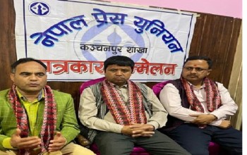 जनताको मन जितेर मत जित्ने अभियानमा छौं : कांग्रेस केन्द्रिय सदस्य महर 